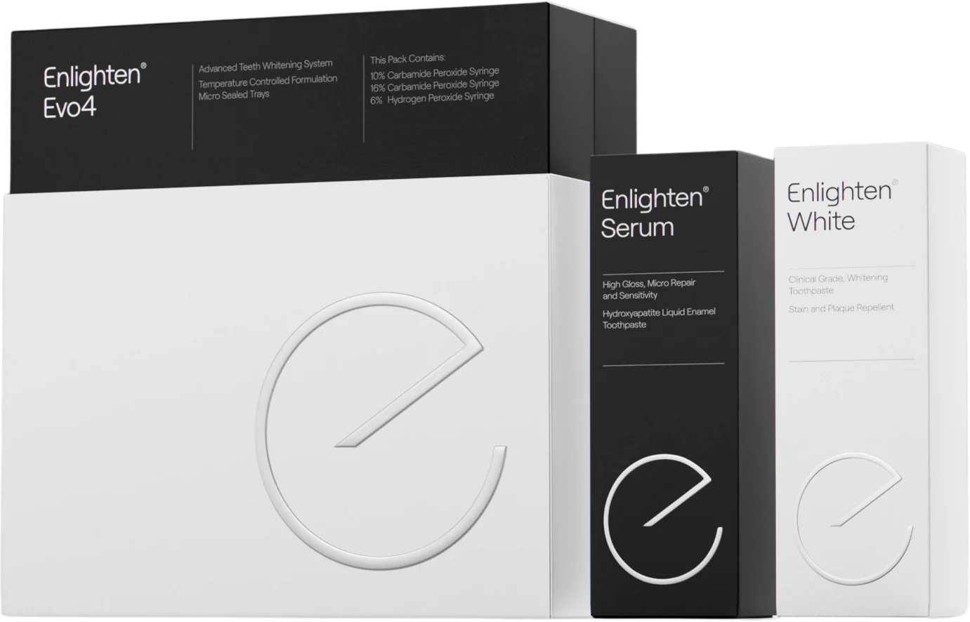 enlighten whitening ilford